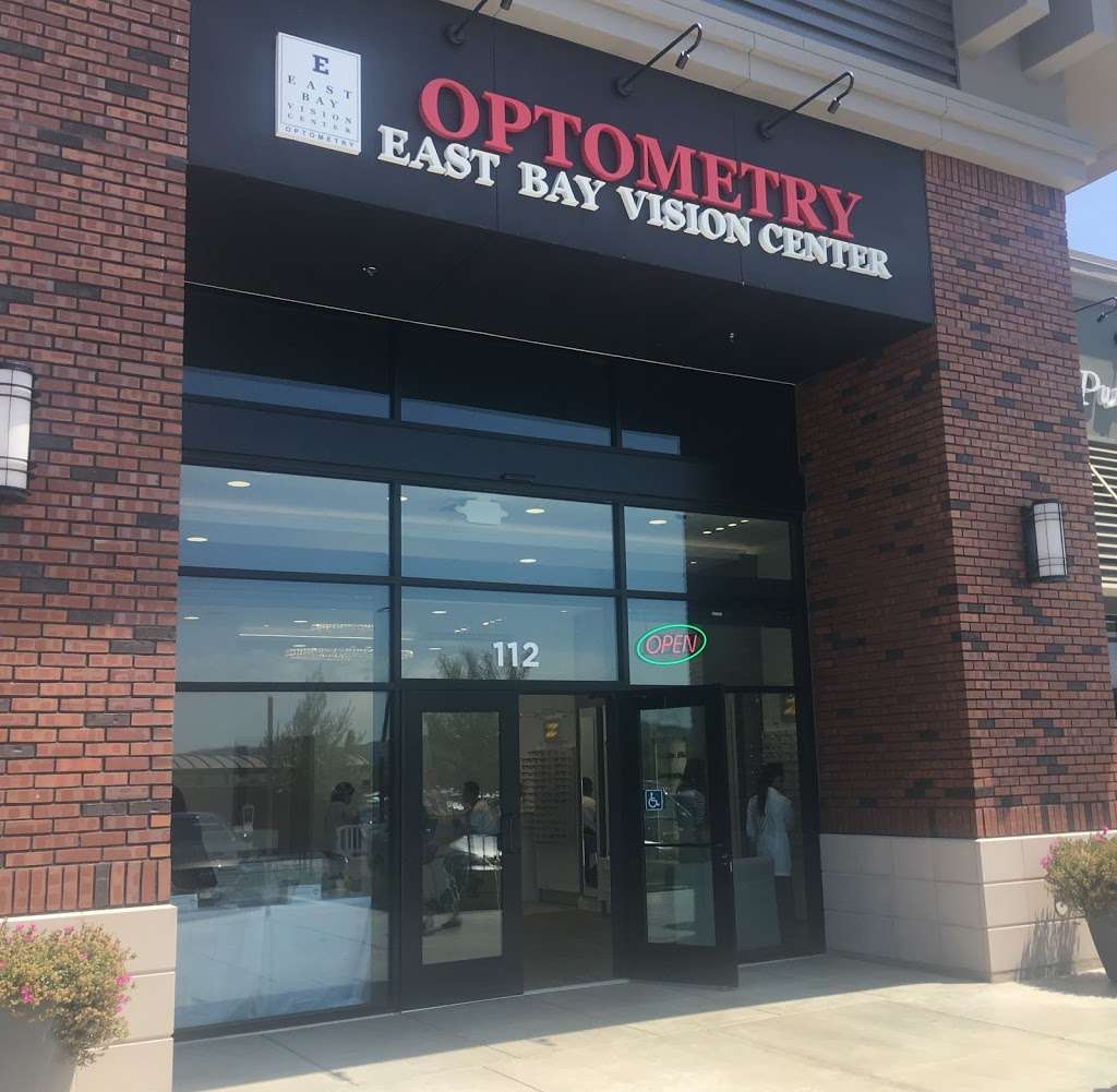 East Bay Vision Center Optometry, Pleasanton | 2709 Stoneridge Dr Suite 112, Pleasanton, CA 94588, USA | Phone: (925) 462-1100