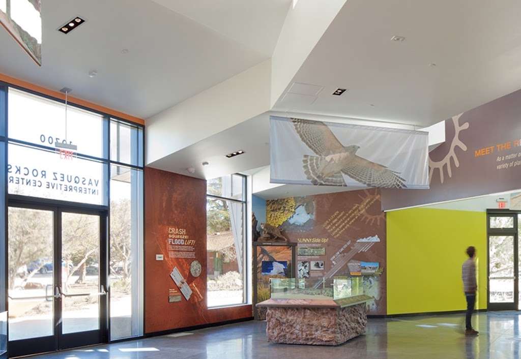 Vasquez Rocks Interpretive Center | 3212003900, Santa Clarita, CA 91390, USA | Phone: (661) 268-0840