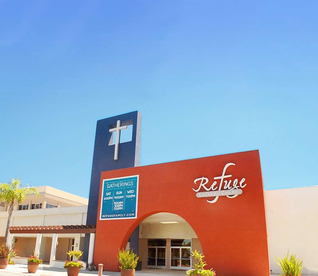 Refuge Calvary Chapel Huntington Beach | 7800 Edinger Ave, Huntington Beach, CA 92647, USA | Phone: (714) 891-9495