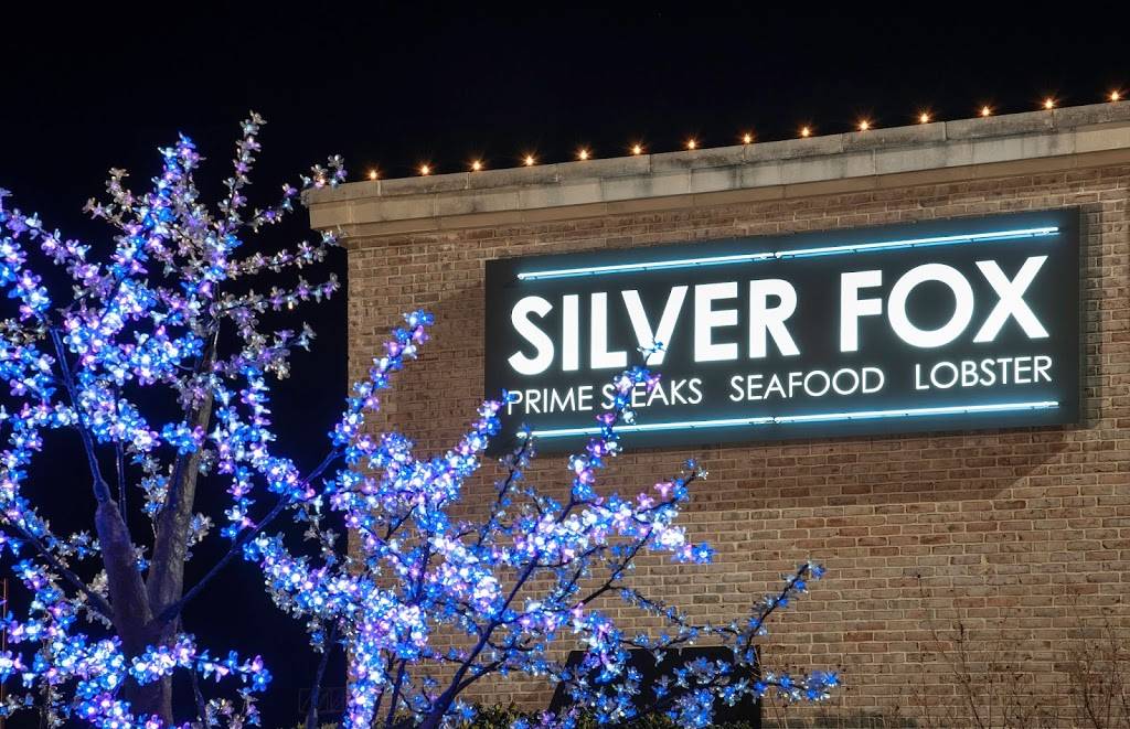 Silver Fox | 3650 Shire Blvd, Richardson, TX 75082, USA | Phone: (972) 423-8121