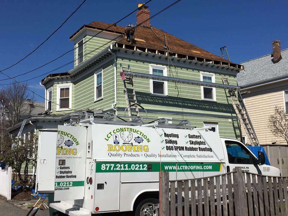 LCT Construction & Services Inc. | 4 Evergreen Ln, Hopedale, MA 01747, USA | Phone: (508) 488-6639