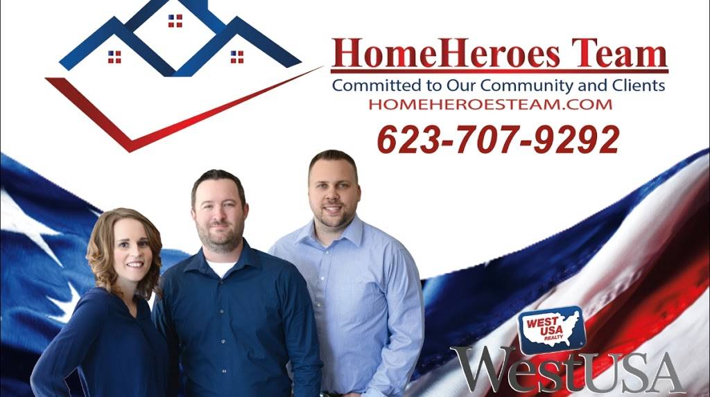 The HomeHeroes Team | 15128 W Bell Rd #10, Surprise, AZ 85374, USA | Phone: (623) 707-9292