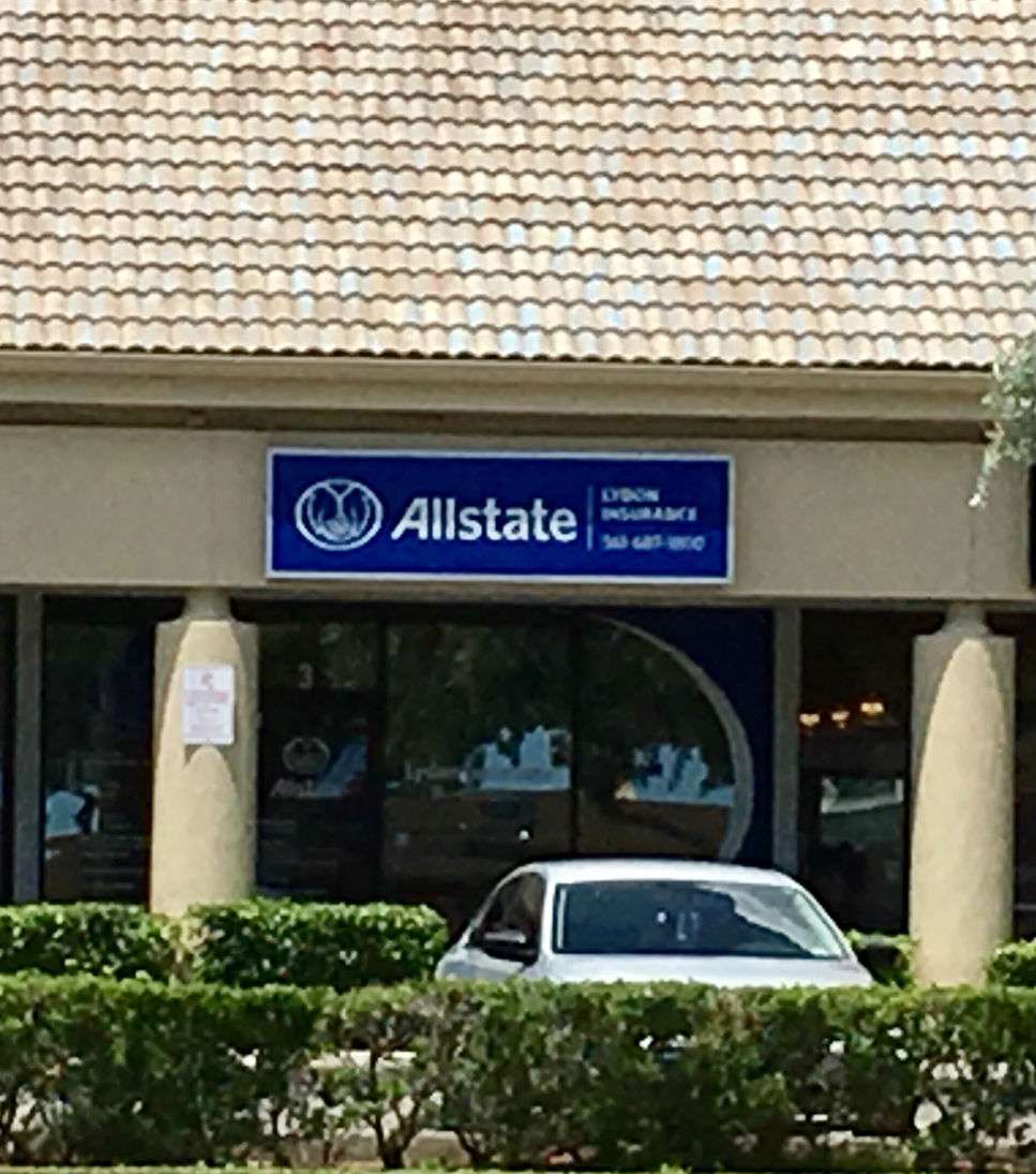 Richard P. Lydon: Allstate Insurance | 2845 N Military Trl # 3, West Palm Beach, FL 33409 | Phone: (561) 687-1800