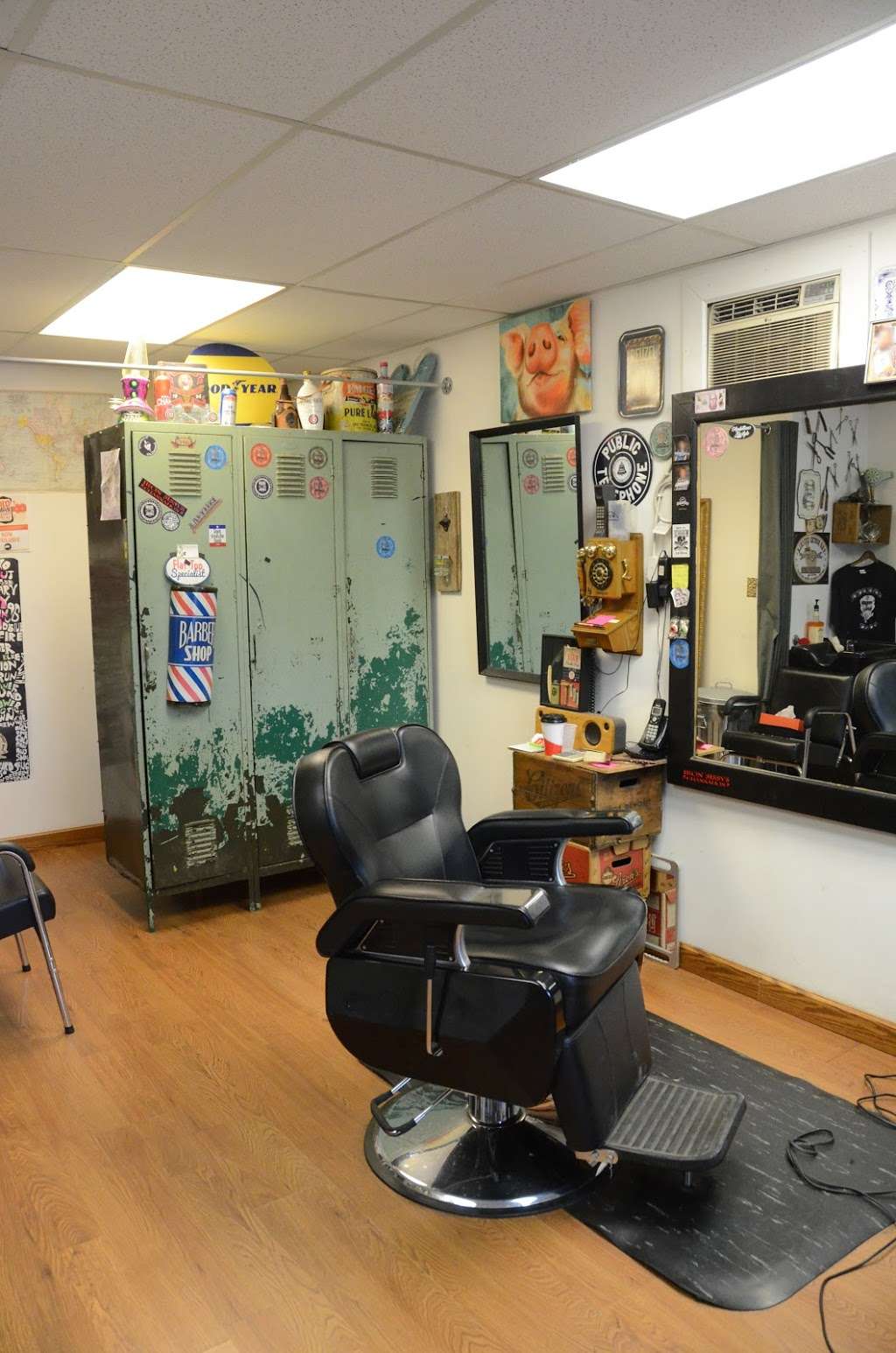 Traditional Barber Shop | 25352 W Eames St, Channahon, IL 60410, USA | Phone: (815) 953-0773