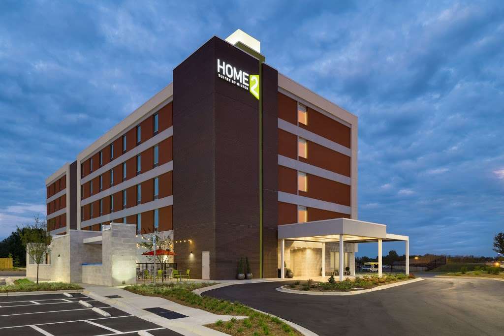Home2 Suites by Hilton Charlotte Airport | 4240 Scott Futrell Dr, Charlotte, NC 28214, USA | Phone: (704) 398-2940