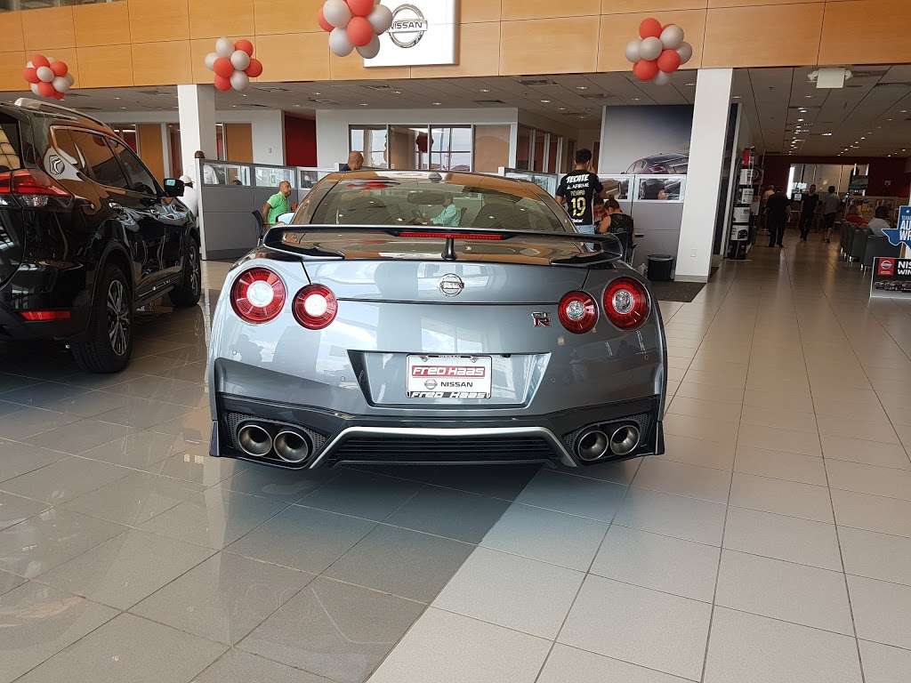 Fred Haas Nissan | 24202 TX-249, Tomball, TX 77375, USA | Phone: (281) 516-6700