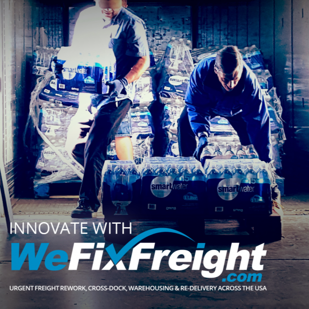 WeFixFreight | 4844 Winchester Blvd #2, Frederick, MD 21703, USA | Phone: (855) 493-3435