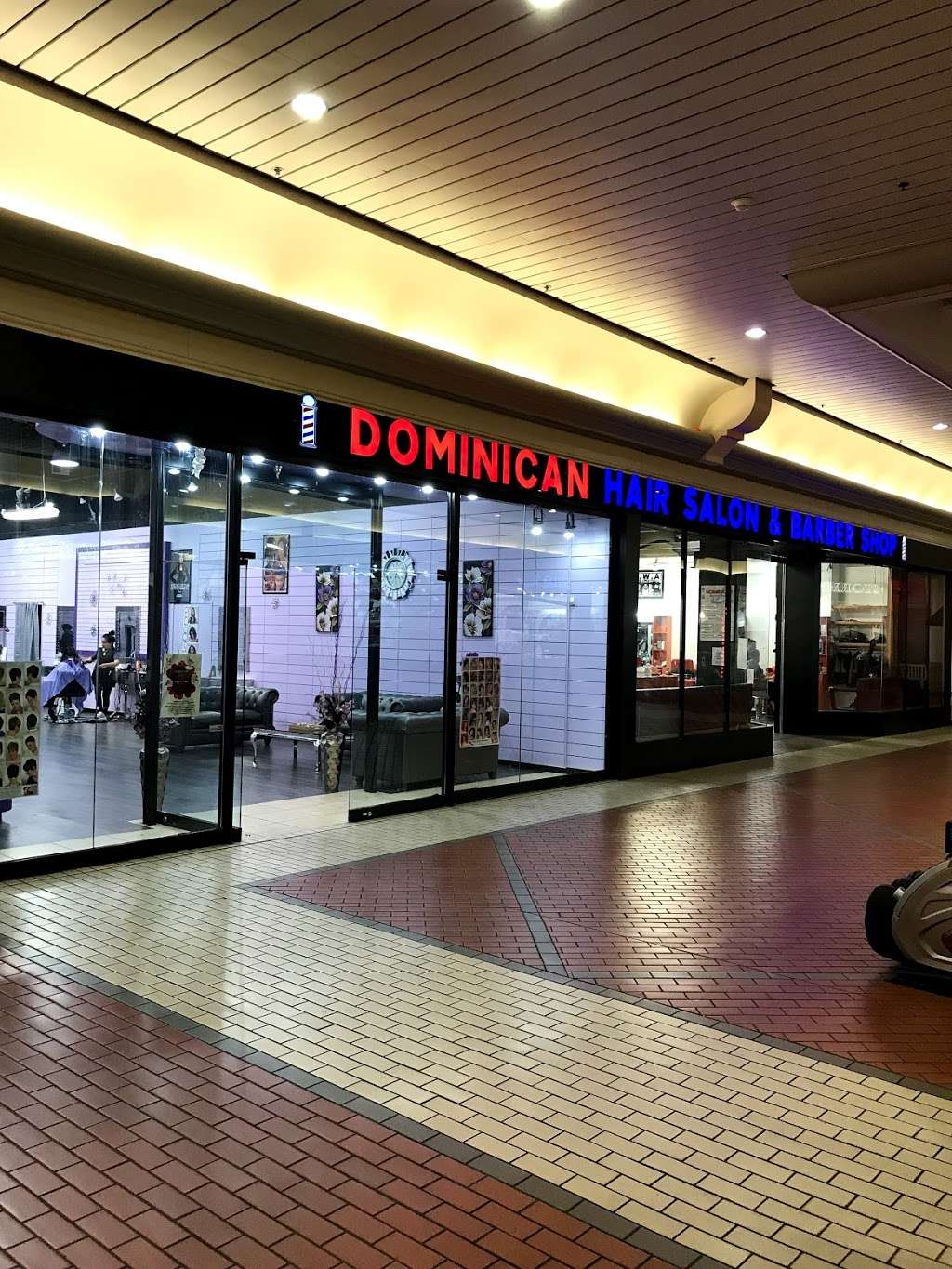 DOMINICAN HAIR SALON & BARBER SHOP | 6901 Security Blvd #653, Windsor Mill, MD 21244, USA | Phone: (410) 265-6265