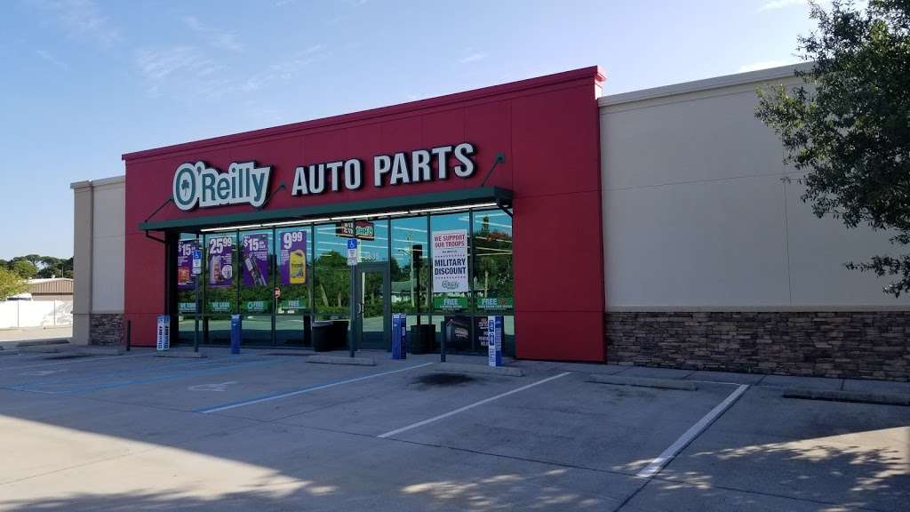 OReilly Auto Parts | 3635 Murrell Rd, Rockledge, FL 32955, USA | Phone: (321) 631-2669