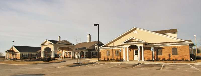 Benton House of Lenexa | 22000 Prairie Star Pkwy, Lenexa, KS 66220, USA | Phone: (913) 839-4097