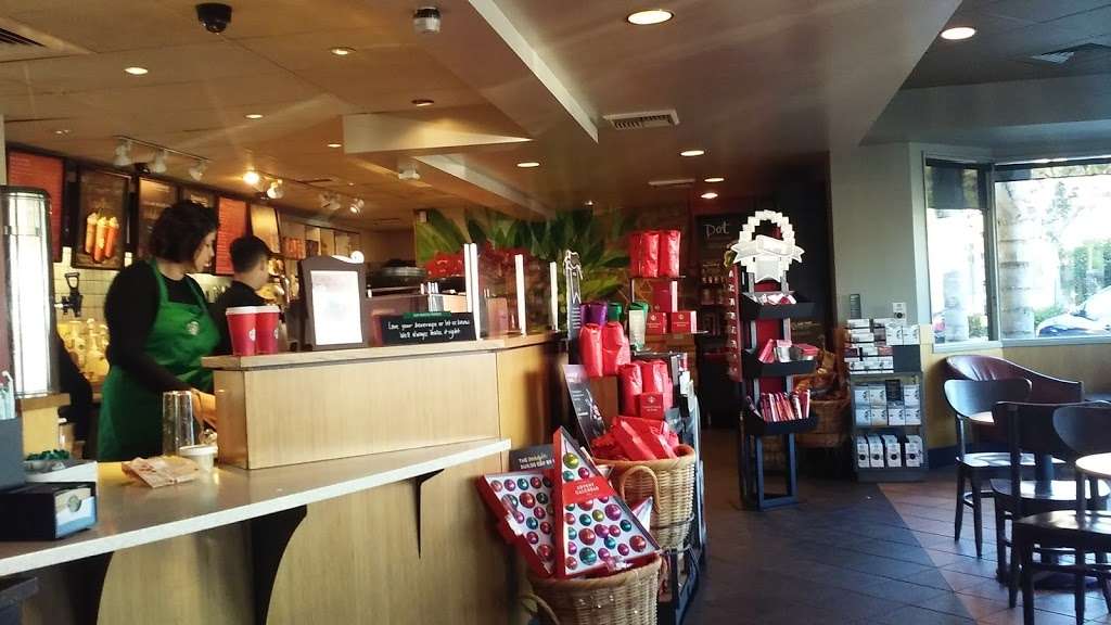 Starbucks | 603 W Mission Ave, Escondido, CA 92025, USA | Phone: (760) 747-1396