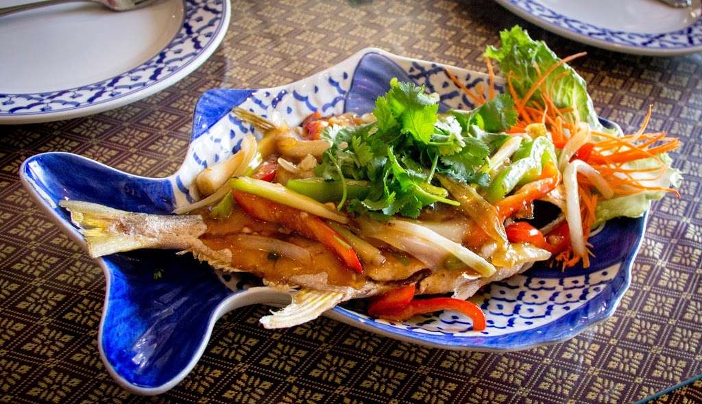 Erawan Thai Cuisine | 5945 Almaden Expy #150, San Jose, CA 95120, USA | Phone: (408) 268-3200