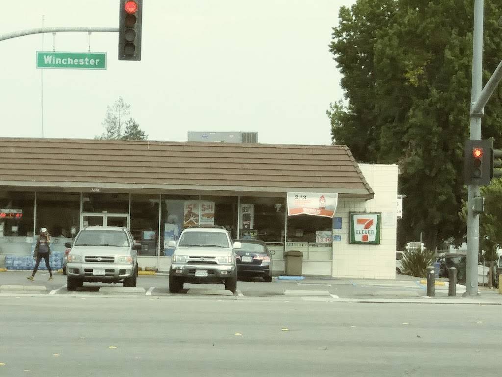 7-Eleven | 1444 S Winchester Blvd, San Jose, CA 95128 | Phone: (408) 374-2380