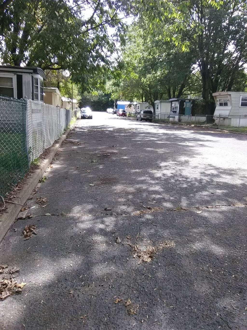 Tips Trailer Park in 868 E Commerce St, Bridgeton, NJ 08302, USA