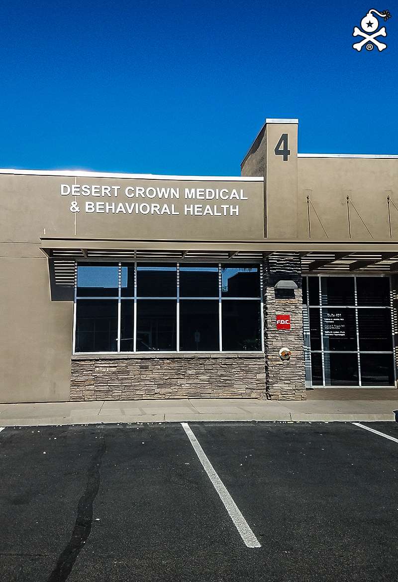 Desert Crown Medical And Behavioral Health | 17100 N 67th Ave, Glendale, AZ 85308 | Phone: (602) 795-8698