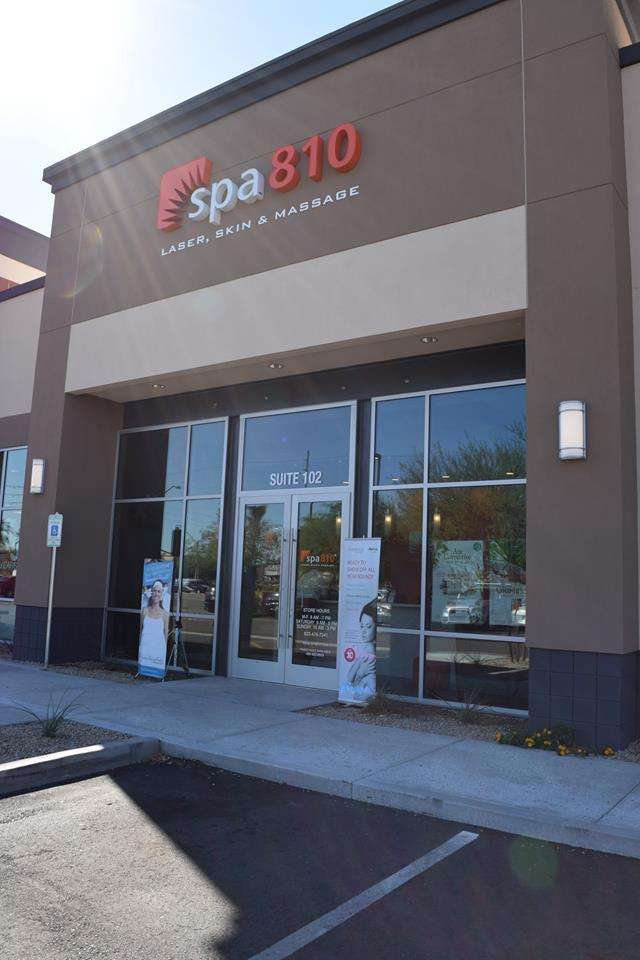 spa810 Arrowhead | 7541 W Bell Rd #102, Peoria, AZ 85382, USA | Phone: (623) 476-7241