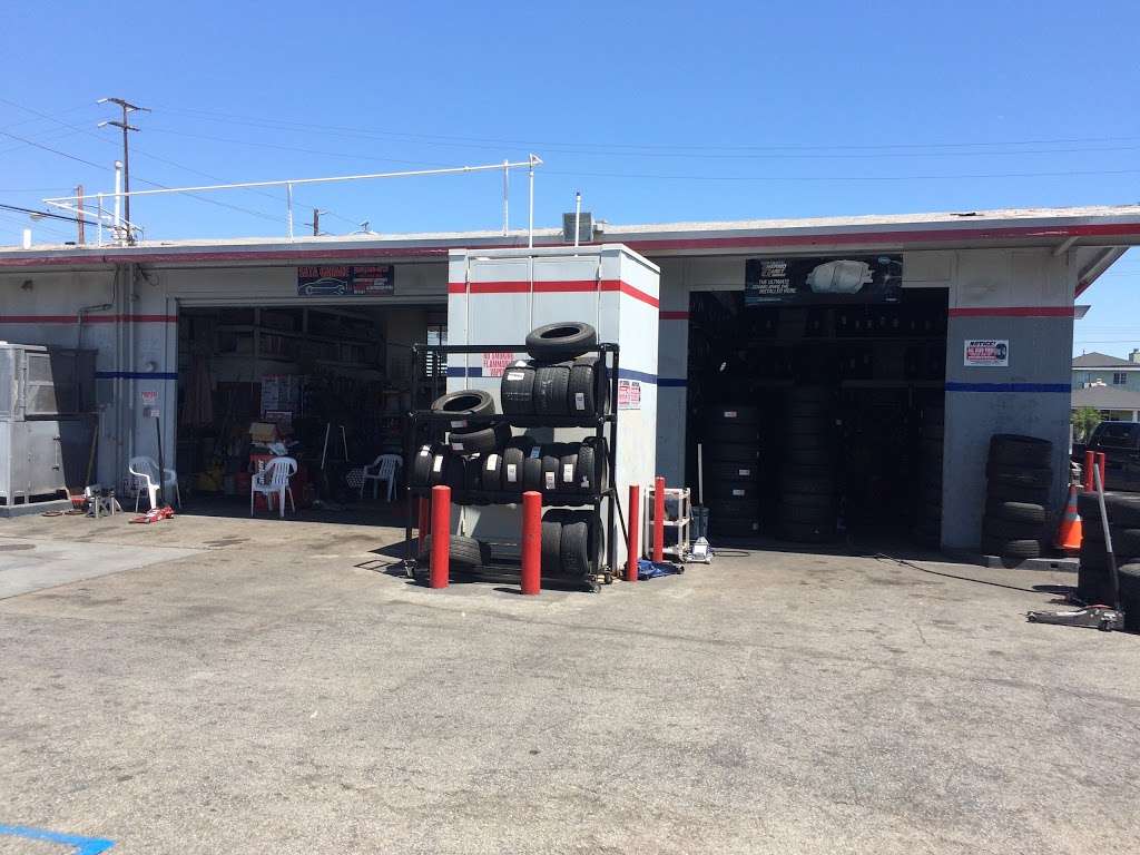 Sata Garage Authorized Store By Good Year & Falken | 551 N Sunset Ave, La Puente, CA 91744, USA | Phone: (626) 428-7839