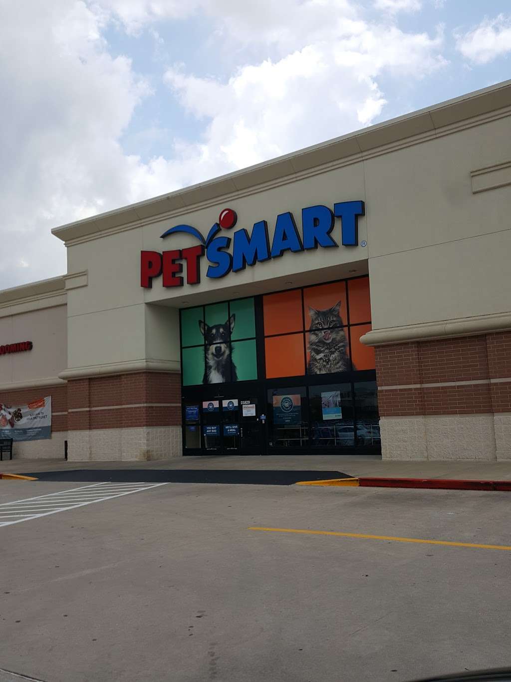 PetSmart | 25829 Northwest Fwy, Cypress, TX 77429, USA | Phone: (281) 256-2760