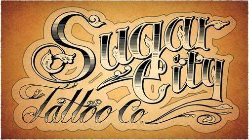 Sugar City Tattoo Company | 1410 Pomona St, Crockett, CA 94525, USA | Phone: (510) 787-7702