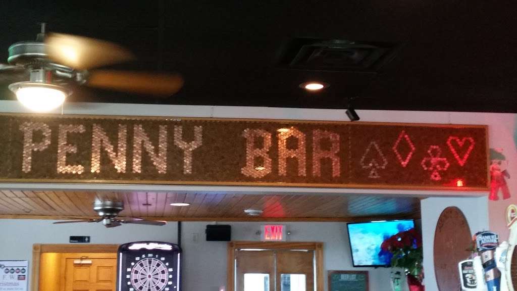 Penny Bar 6959 S Loomis Rd, Wind Lake, WI 53185, USA BusinessYab