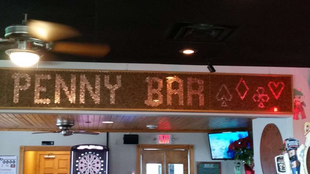 Penny Bar | 6959 S Loomis Rd, Wind Lake, WI 53185, USA | Phone: (262) 895-2112