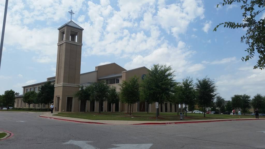 Saint Cecilia Catholic Church | 1809 W Davis St, Dallas, TX 75208, USA | Phone: (214) 941-5821