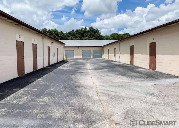 CubeSmart Self Storage | 1104 N Nova Rd, Daytona Beach, FL 32117, USA | Phone: (386) 252-1246