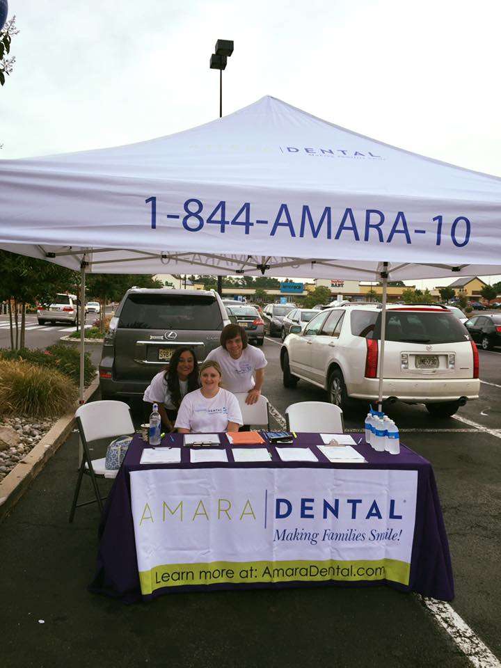 Amara Dental of Cherry Hill | 1642 Kings Hwy N, Cherry Hill, NJ 08034, USA | Phone: (856) 433-6045