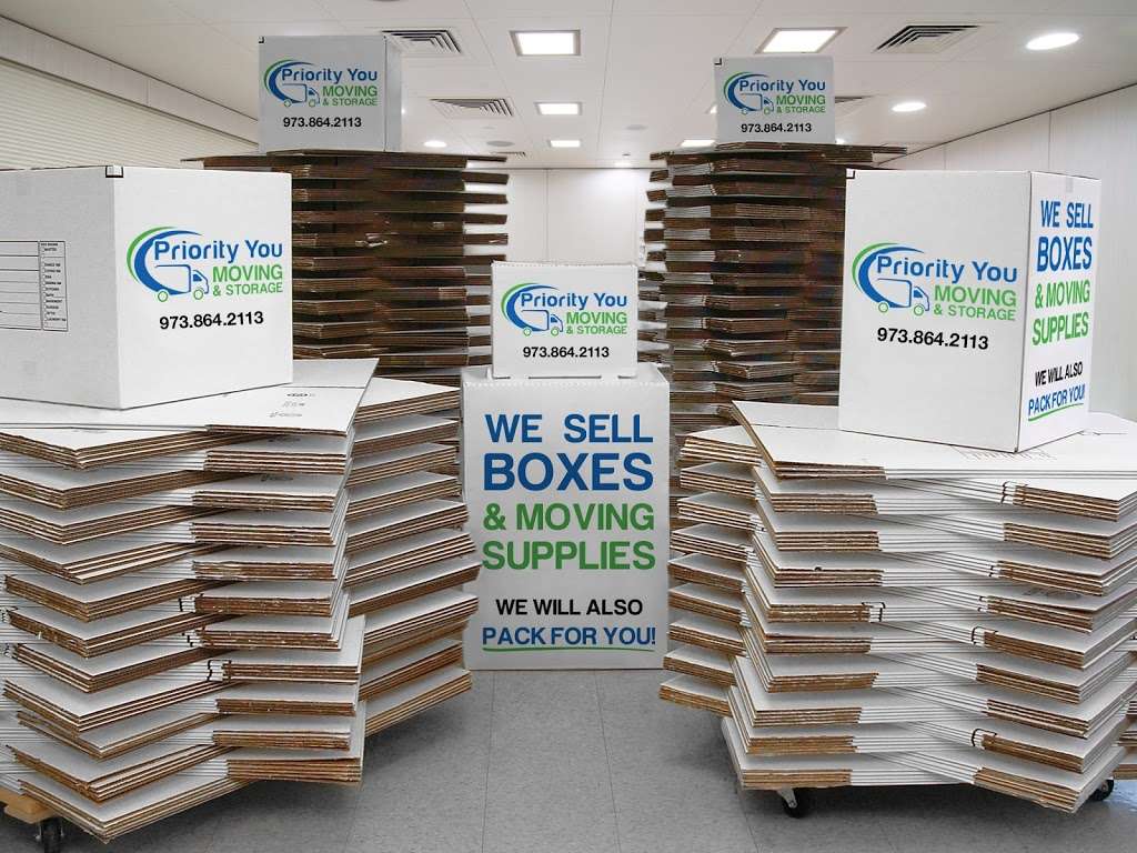 Priority You Moving & Storage | 33 Gingerbread Castle Rd Unit 21, Hamburg, NJ 07419, USA | Phone: (973) 864-2113