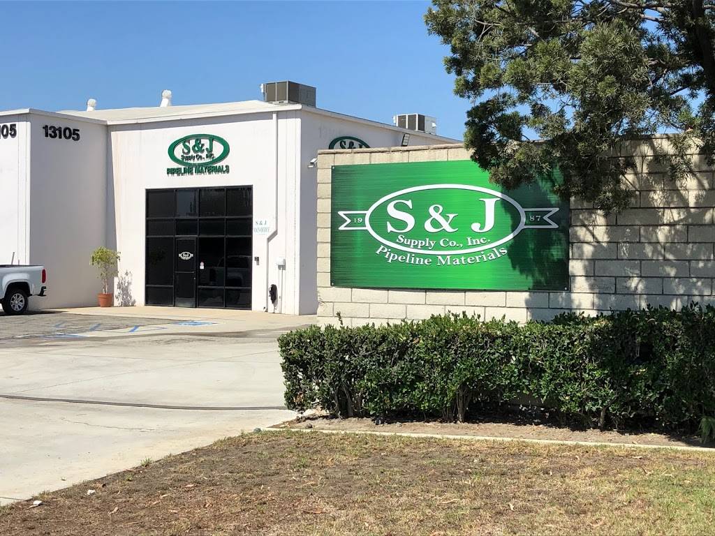 S & J Supply Company Inc | 13105 Florence Ave, Santa Fe Springs, CA 90670, USA | Phone: (562) 944-7433