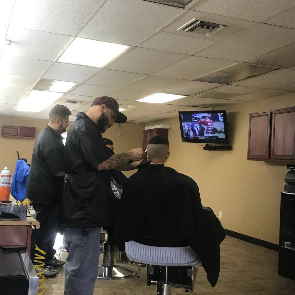 Dynasty Barbershop | 6550 W Glendale Ave, Glendale, AZ 85301, USA | Phone: (602) 412-8172