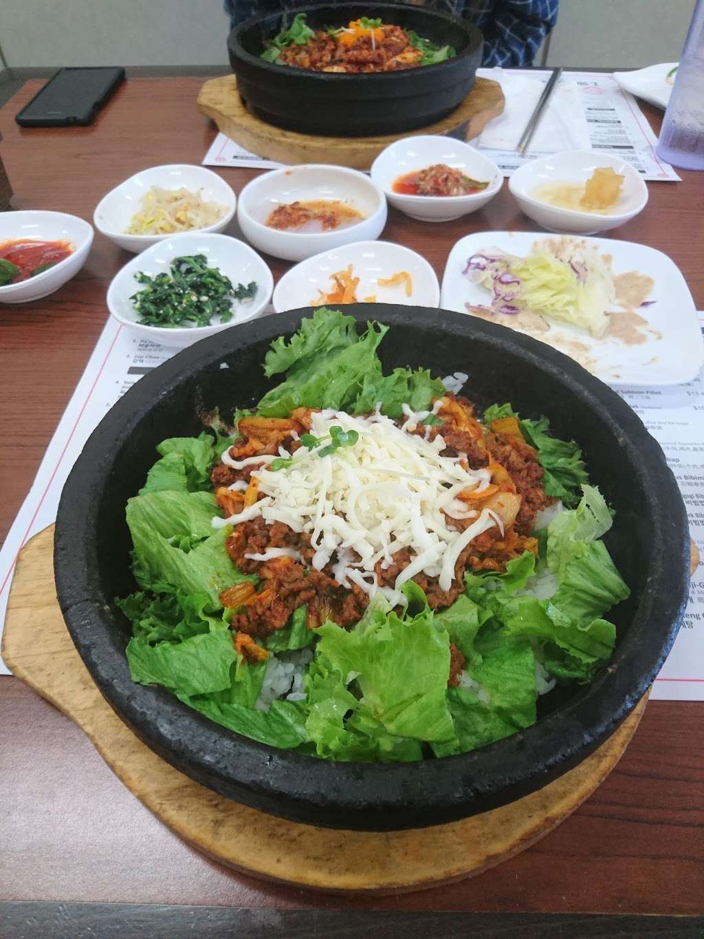 Omani Tofu Korean BBQ Restaurant | 12959 Peyton Dr, Chino Hills, CA 91709, USA | Phone: (909) 628-4700