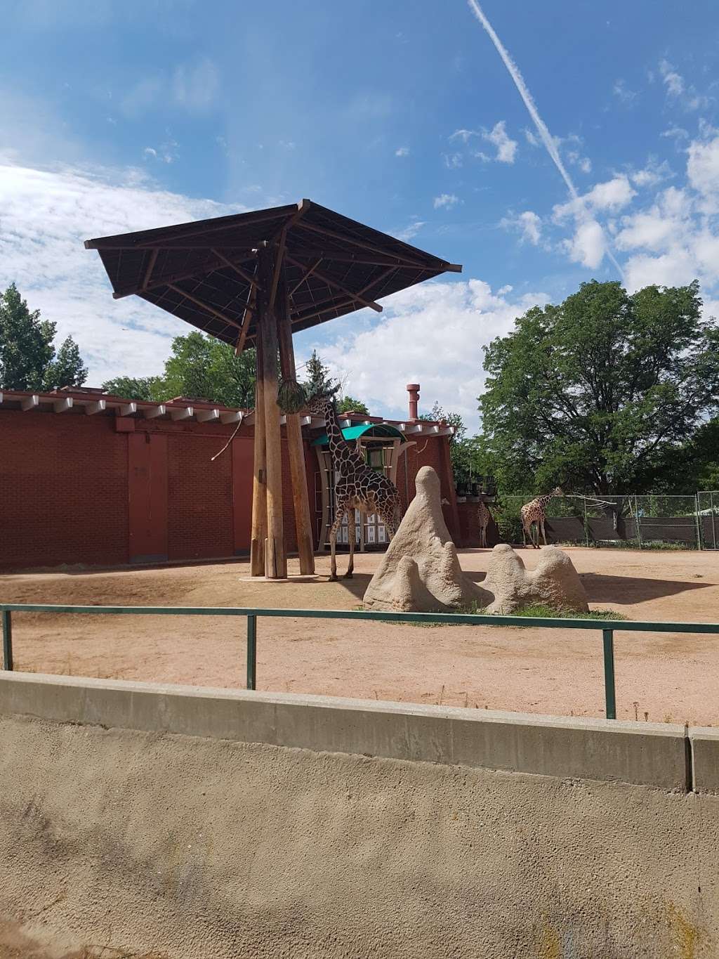 Zoo Entrance | Denver, CO 80205