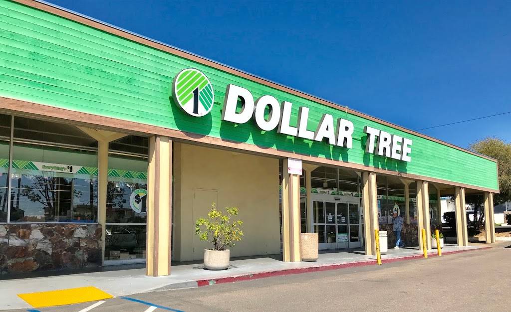 Dollar Tree | 4792 Clairemont Mesa Blvd, San Diego, CA 92117, USA | Phone: (858) 810-1195