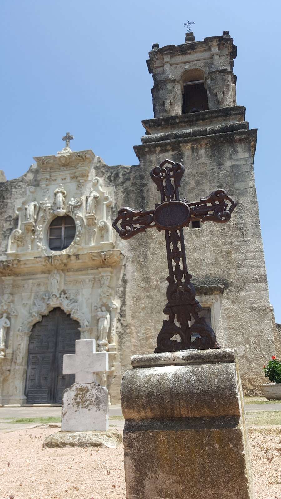 San Antonio Missions National Historical Park | 6701 San Jose Dr, San Antonio, TX 78214, USA | Phone: (210) 534-8875