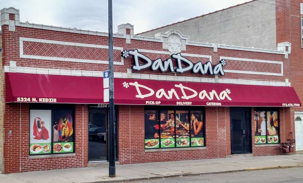 DanDana | 5324 N Kedzie Ave, Chicago, IL 60625, USA | Phone: (773) 654-1314