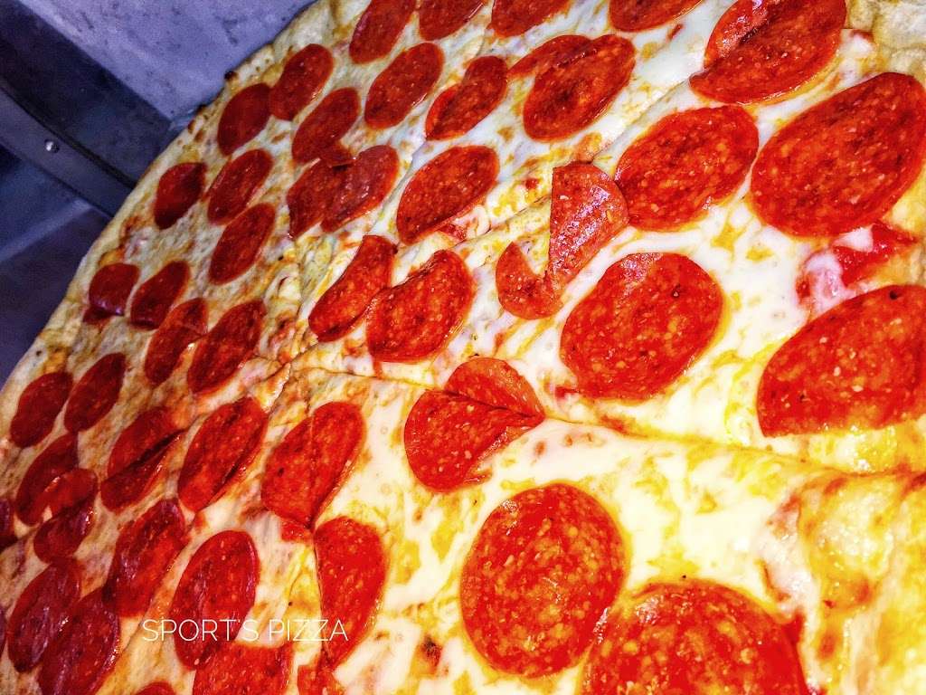 Sports Pizza | 1572 Haines Rd, Levittown, PA 19055 | Phone: (215) 258-8633