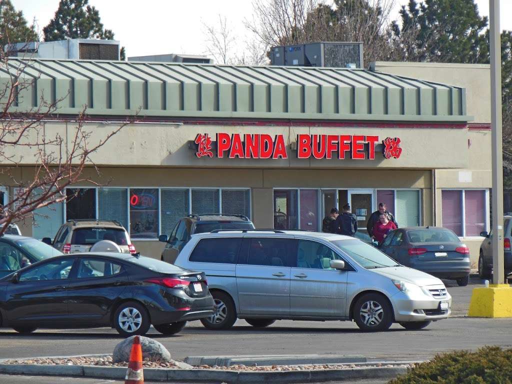 Panda Buffet | 12597 E Mississippi Ave #100, Aurora, CO 80012, USA | Phone: (303) 341-2162