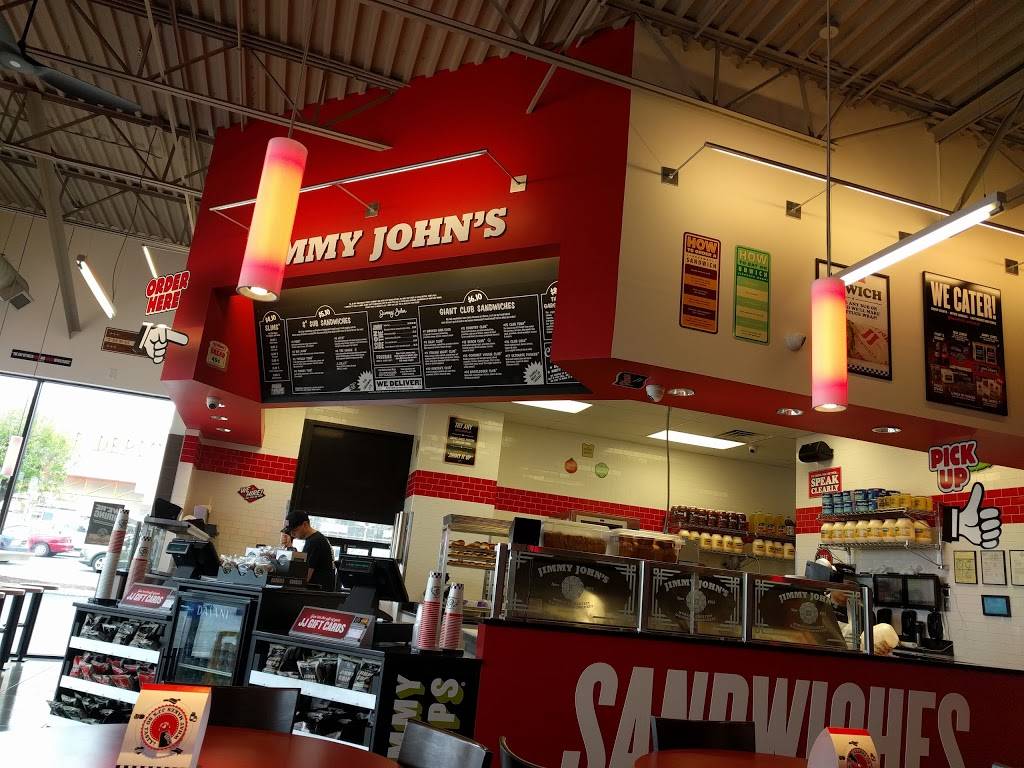 Jimmy Johns | 1592 Gallatin Pike N, Madison, TN 37115, USA | Phone: (615) 678-5834