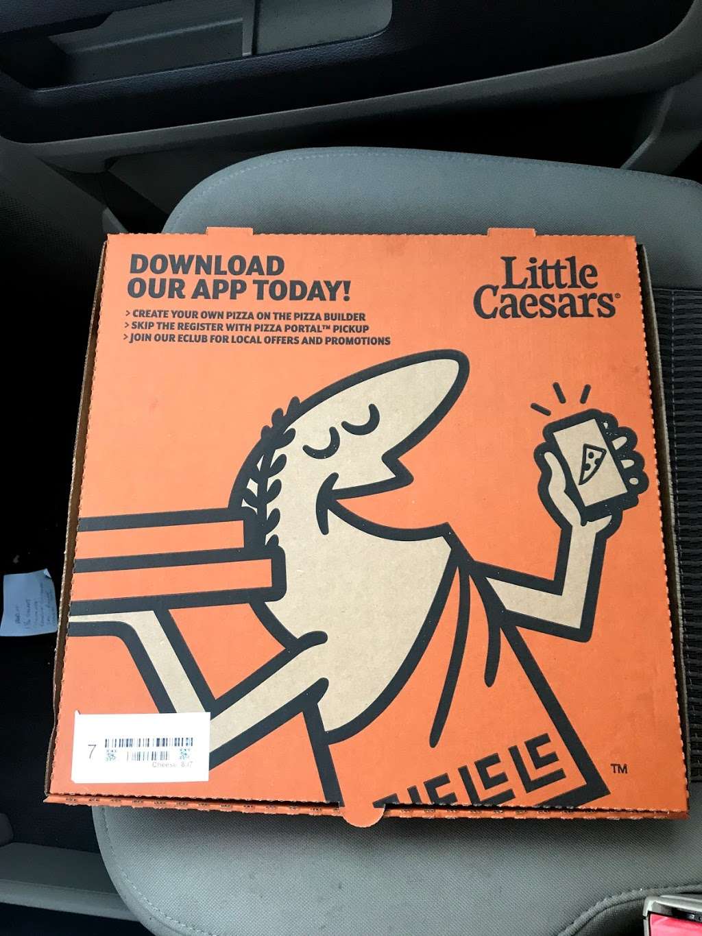 Little Caesars Pizza | 10705 Spring Green Blvd #100, Katy, TX 77494, USA | Phone: (281) 392-3433