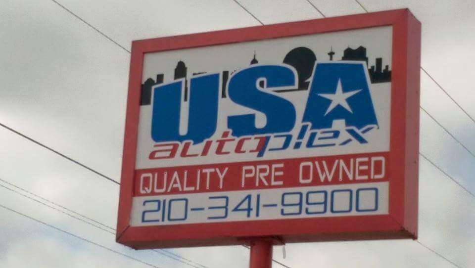 USA-Autoplex | 1125 W Hildebrand Ave, San Antonio, TX 78201 | Phone: (210) 341-9900