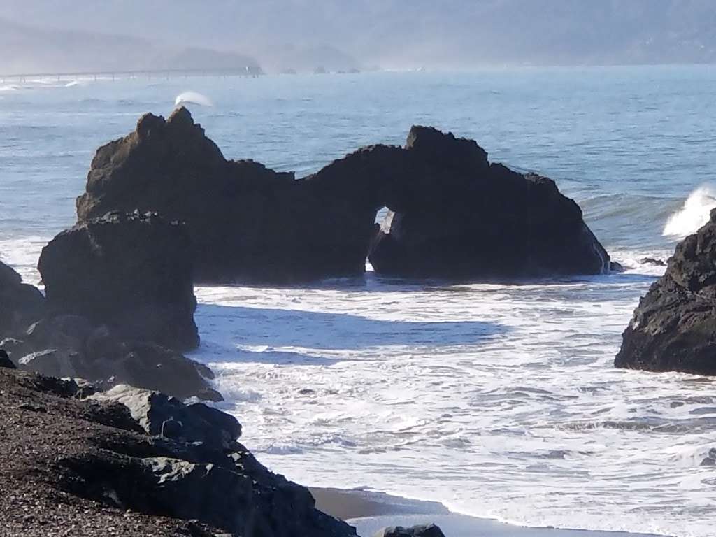 Mussel Rock Open Space | 68 Westline Dr, Daly City, CA 94015 | Phone: (650) 991-8001