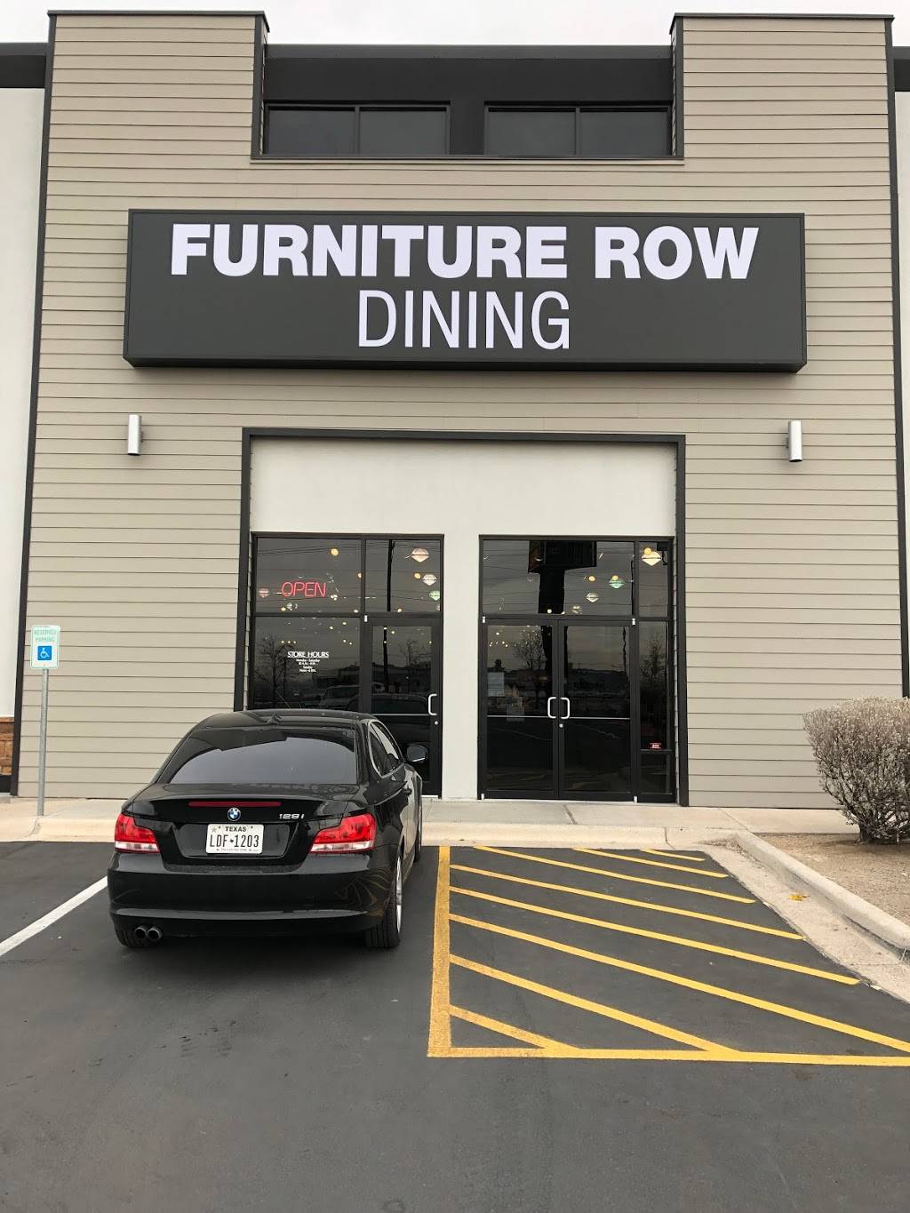 Furniture Row | 11835 Gateway Blvd W, El Paso, TX 79936, USA | Phone: (915) 592-0492