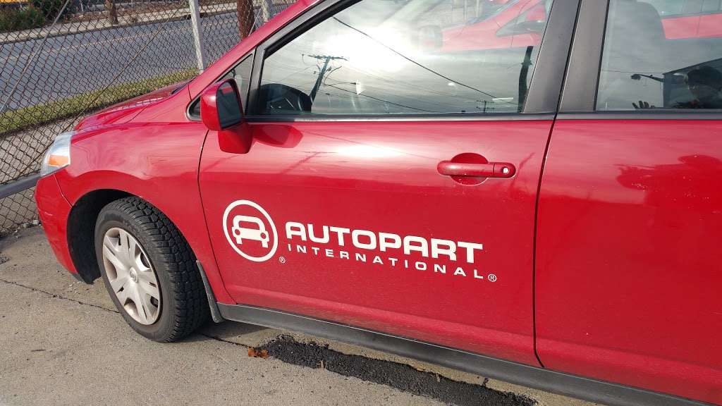 Autopart International | 1825 S 12th St, Allentown, PA 18103, USA | Phone: (610) 791-1366