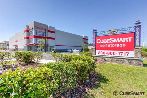 CubeSmart Self Storage | 9080 W Irlo Bronson Memorial Hwy, Kissimmee, FL 34747, USA | Phone: (321) 250-9366