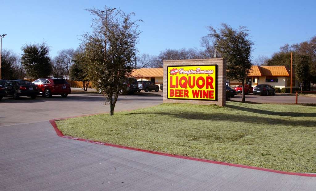 Hampton Beverage | 1519 S Hampton Rd, Glenn Heights, TX 75154, USA | Phone: (972) 274-6800