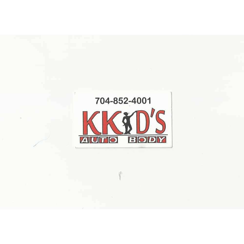 kkids autobody Repair inc | 2040 W Davidson Ave, Gastonia, NC 28052, USA | Phone: (704) 852-4001