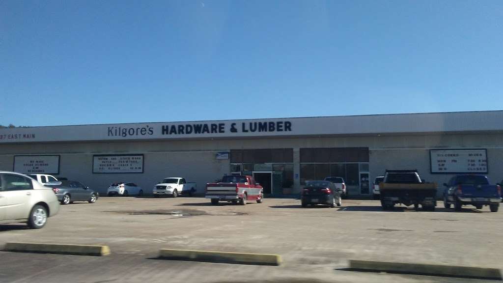Kilgores Clear Lake Lumber | 1637 E Main St, League City, TX 77573, USA | Phone: (281) 332-9351