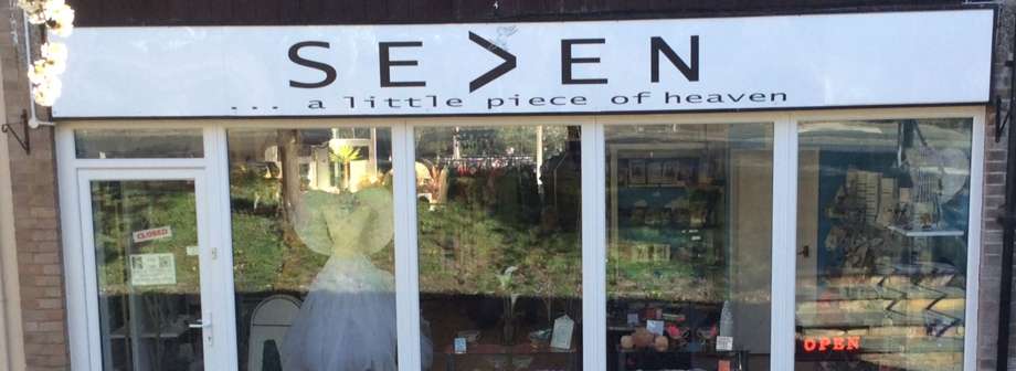 SEVEN...a little piece of heaven | Walden Parade, Walden Rd, Chislehurst BR7 5DW, UK | Phone: 020 8295 0521