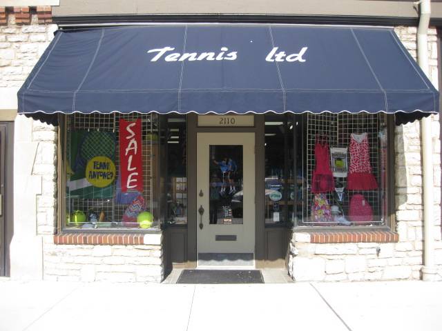 Tennis Ltd | 2110 Arlington Ave, Columbus, OH 43221 | Phone: (614) 481-3030